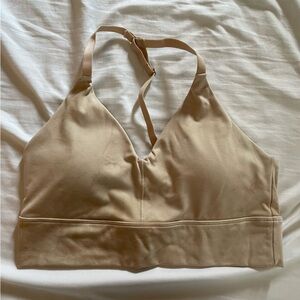 Alphalete alphalux wonder sports bra